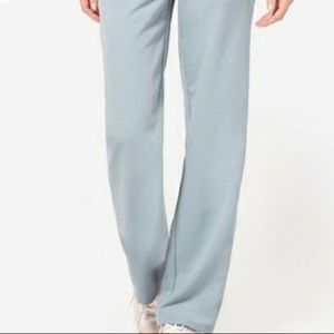 FIGS Dusty Blue Yanga Pants in Large
